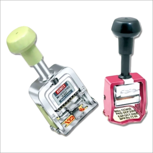 Numex Coding Machine