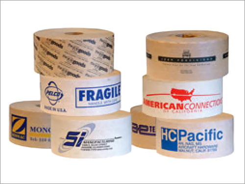 Printed Tapes