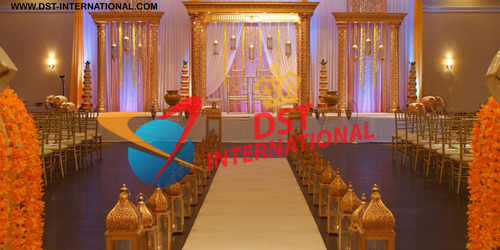 Hindu Wedding Mandap