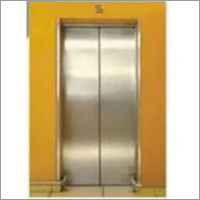 Center Opening Automatic Lift Door Load Capacity: 200-1600 Kilograms (Kg)