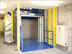 Goods Lifts