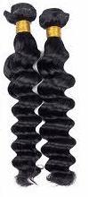 Natural Virgin Super Wave Hair Extensions