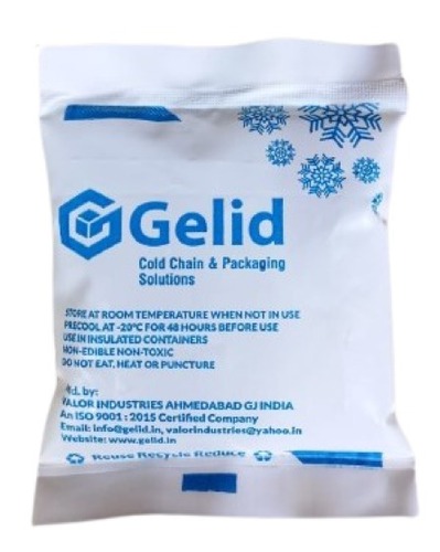 Ice Gel Pack Pouches By DHRUVRAJ SYNDICATE