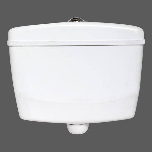 Plastic Flushing Cistern