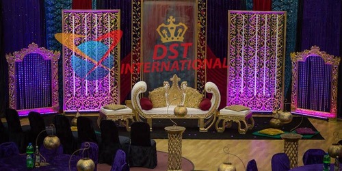 Fiber Flat Designer Backdrops