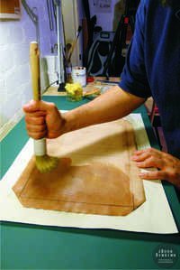 Cold Adhesives Application: For Squeegee And Trowel-applied Application