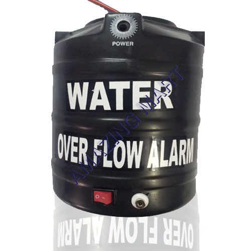 Water Overflow Alarm Application: Home Purpose