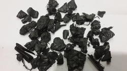 Black abs semi Plastic chips