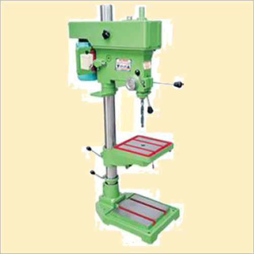 Pillar Drilling Machine Pillar Drilling Machine
