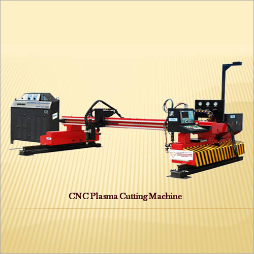 CNC Plasma Cutting Machine CNC Plasma Cutting Machine