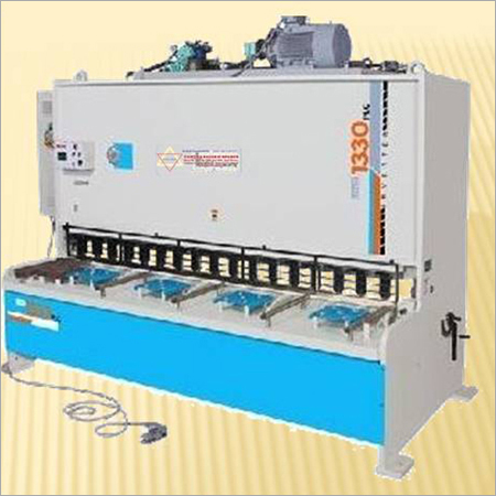 Hydraulic Shearing And Press Bake Machine Hydraulic Shearing And Press Bake Machine