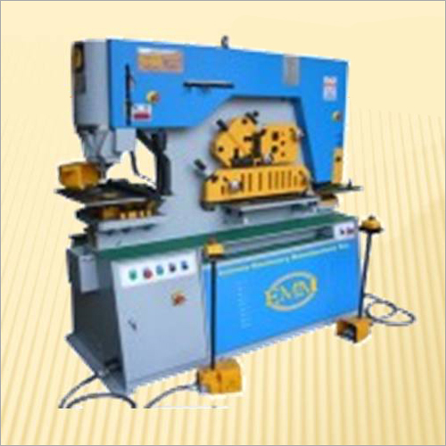 Iron Work Machine Iron Work Machine