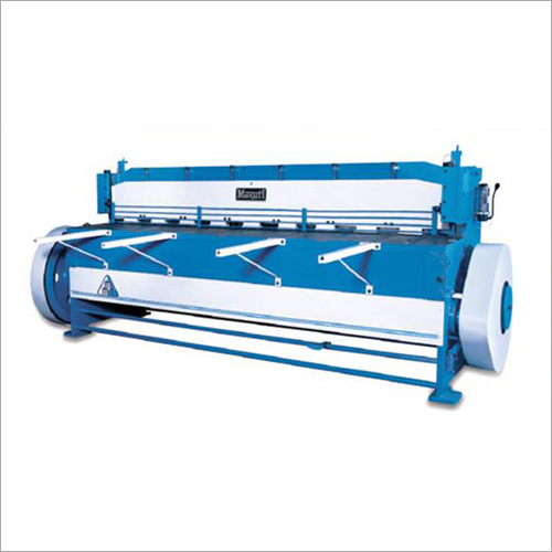 Under Crank Shearing Machine Under Crank Shearing Machine