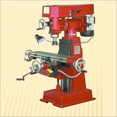 Milling Machine Milling Machine