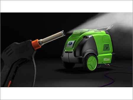 Optima Steamer car washer