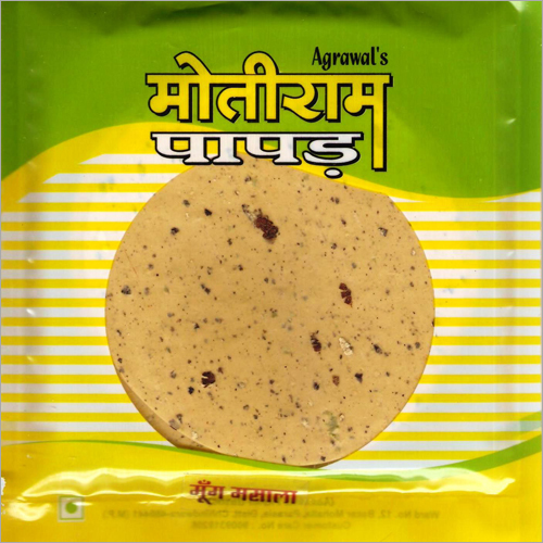 Masala Papad