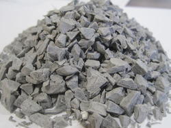 Grey Abs Plastic Chips