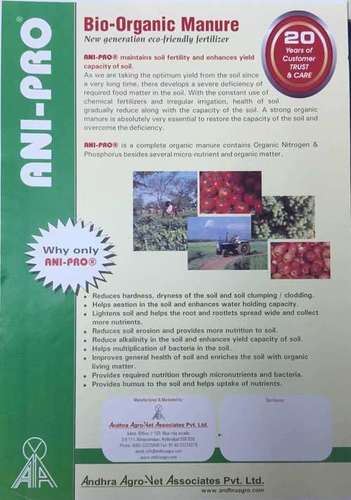 Bio Organic Manure