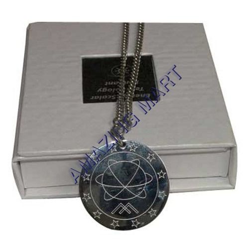 Silver Mst Pendant