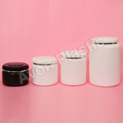 Cream Jars