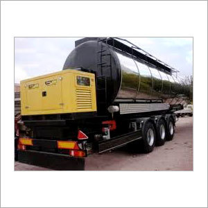 Tankers Transportation Services