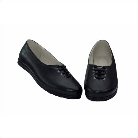 Genuine Leather Black Bellies