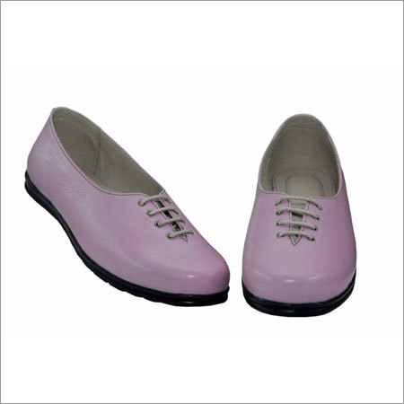 Pink Leather Bellies