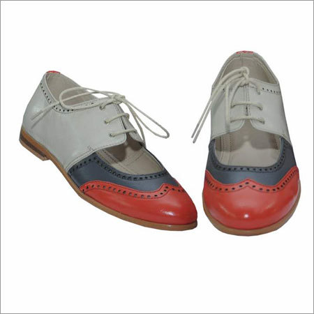 Ladies Fancy Flat Shoes