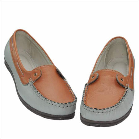 Ladies Designer Loafer Shoes