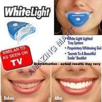 White Light teeth