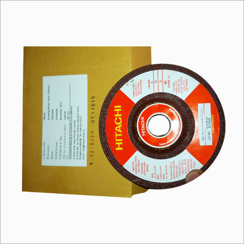 Hitachi Grinding Wheels