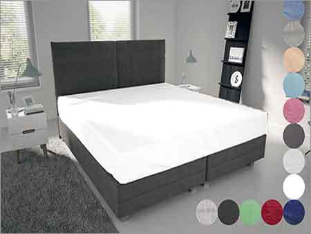 Jersey Plain Bed Sheets