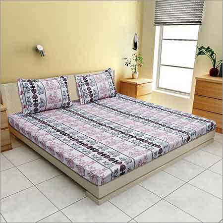 Printed Bedsheet