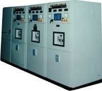 Dg Set Control Panel - Metal Base, 440 Volt Rated Voltage | Low Noise Level, Environmental Pollution Control, Ideal For Commercial Use