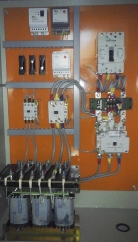 ATS Control Panel