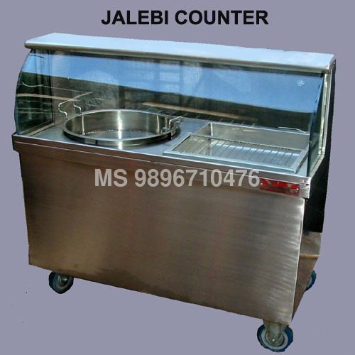 Jalebi Counter