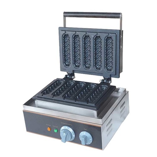 Commercial Waffle Machine