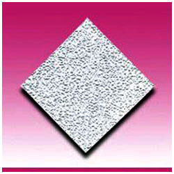 Granular Ceiling Tile Application: For Commercial