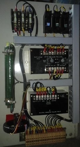 Protection Panels