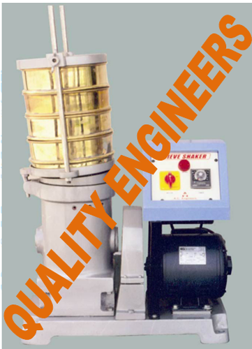 Gyratory Sieves Shaker