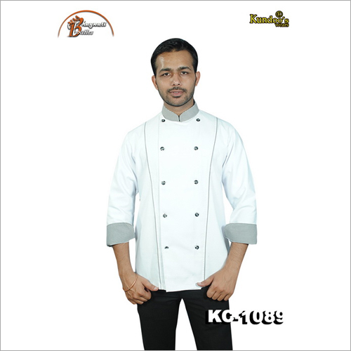 White Chef Coats