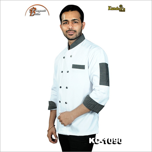 Hotel Chef Coat