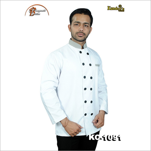 Designer Chef Coat
