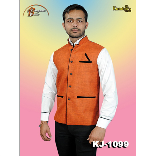 Mens Fancy Nehru Jacket