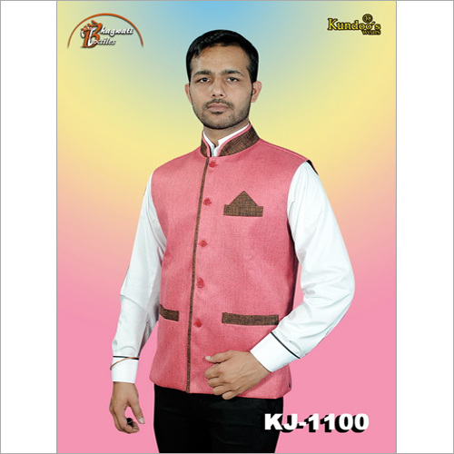 Mens Designer Nehru Jacket