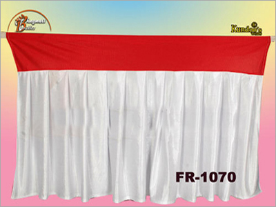 Table Frill