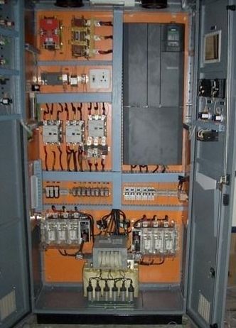 AC Drive Control Panels