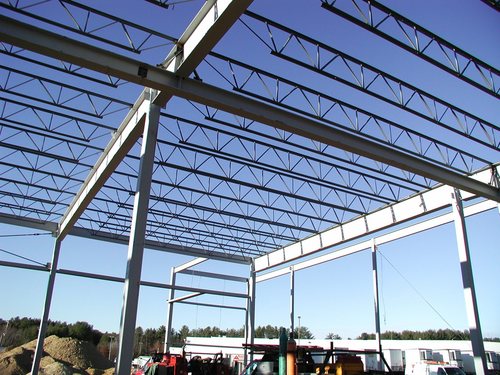 Steel Fabrication