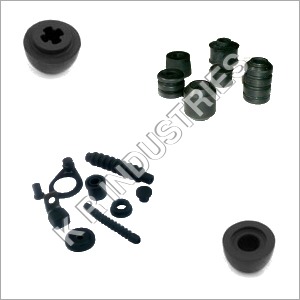 Rubber Bushes Part