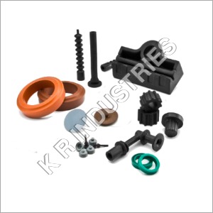 Rubber Mountings Parts